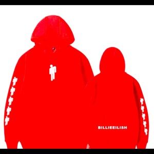 billie eilish sweatshirt